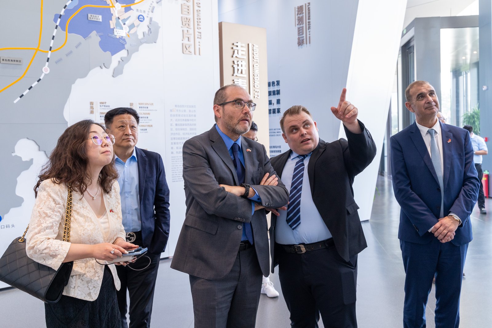Climate-Controlled Storage Tour