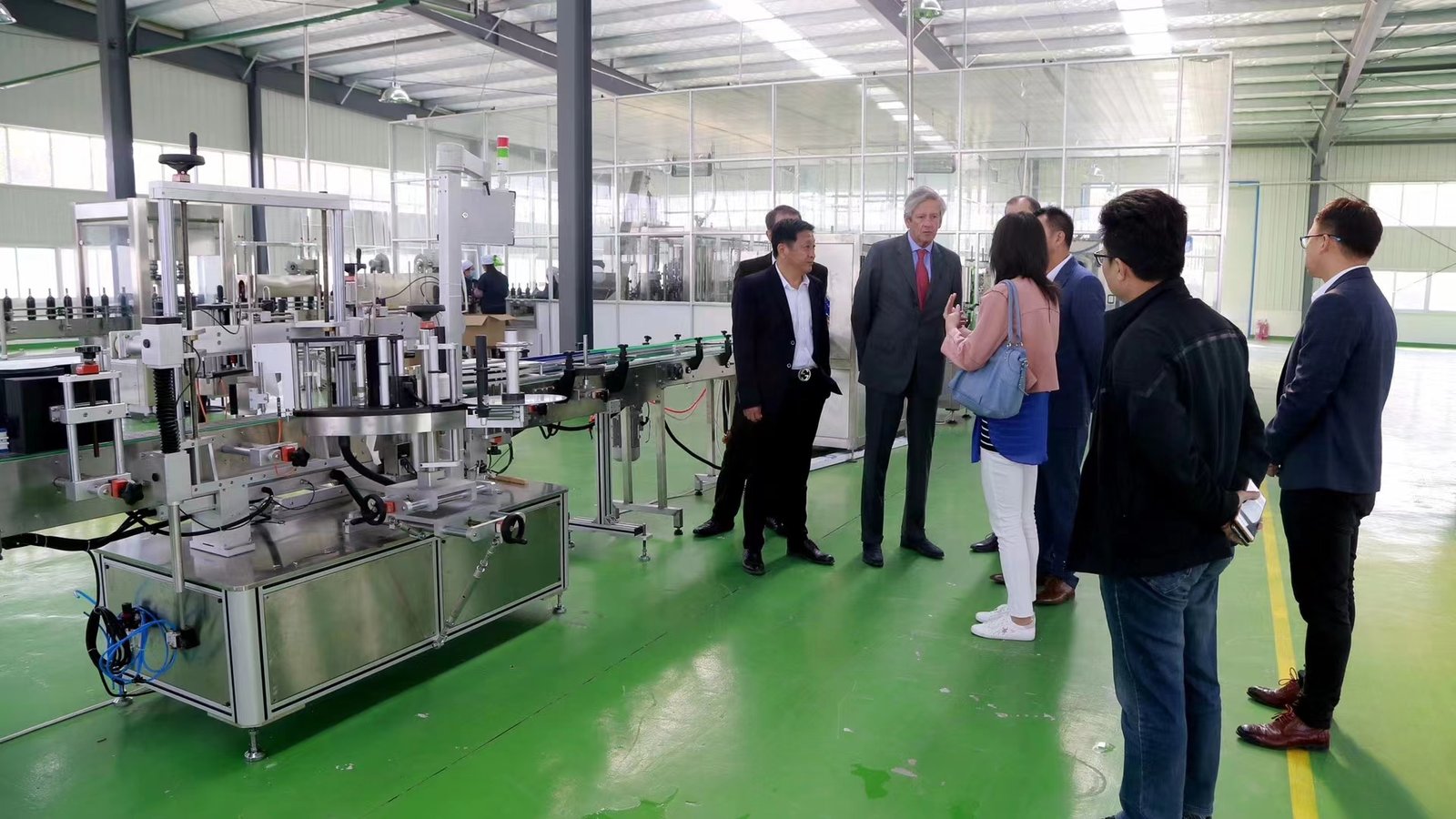 Distributor Exclusive Tour