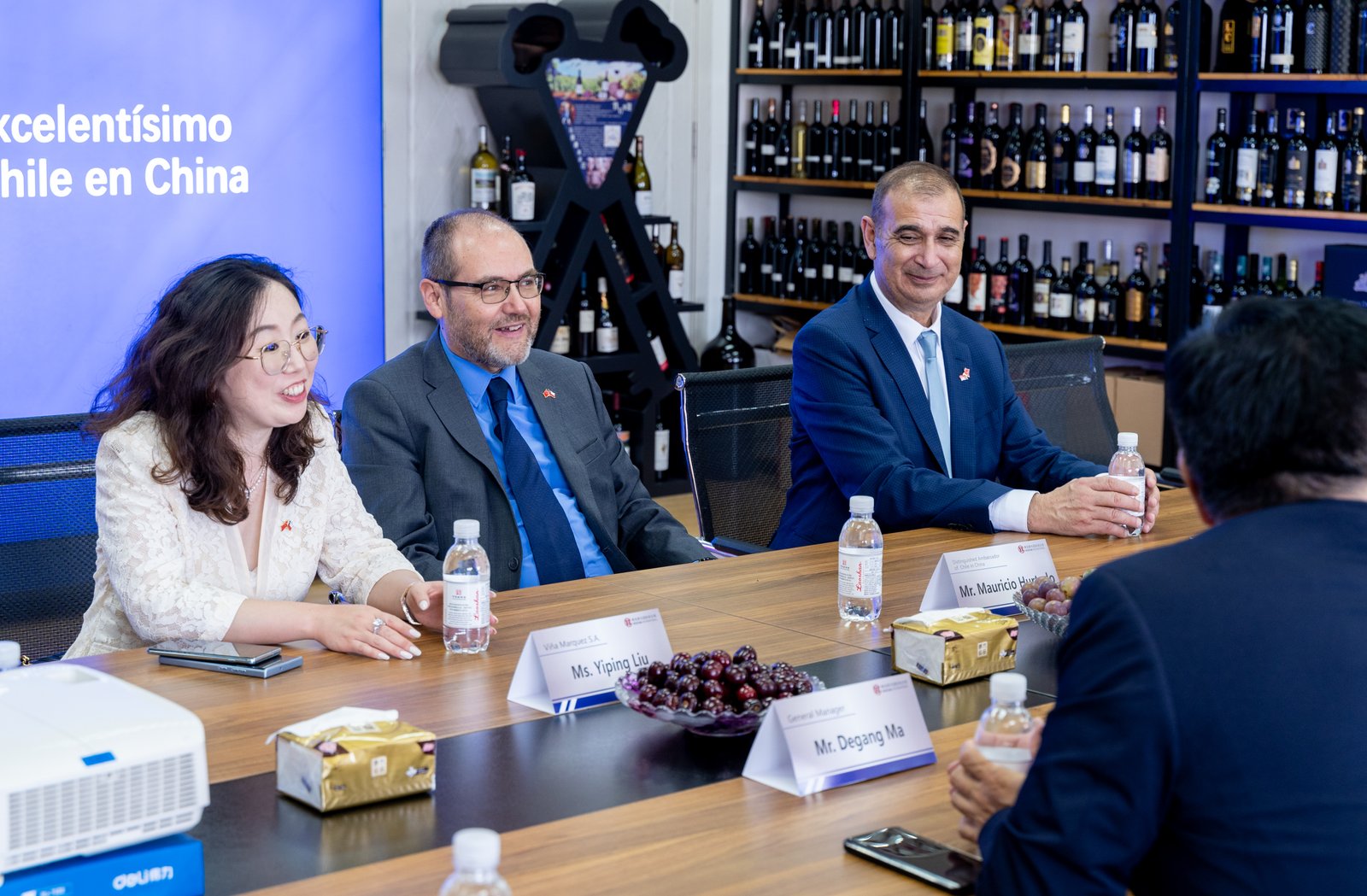 Sunny Land Private Tasting