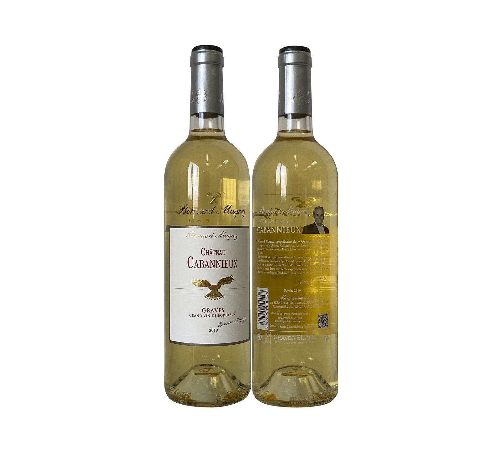 Chateau Cabannieux 2019