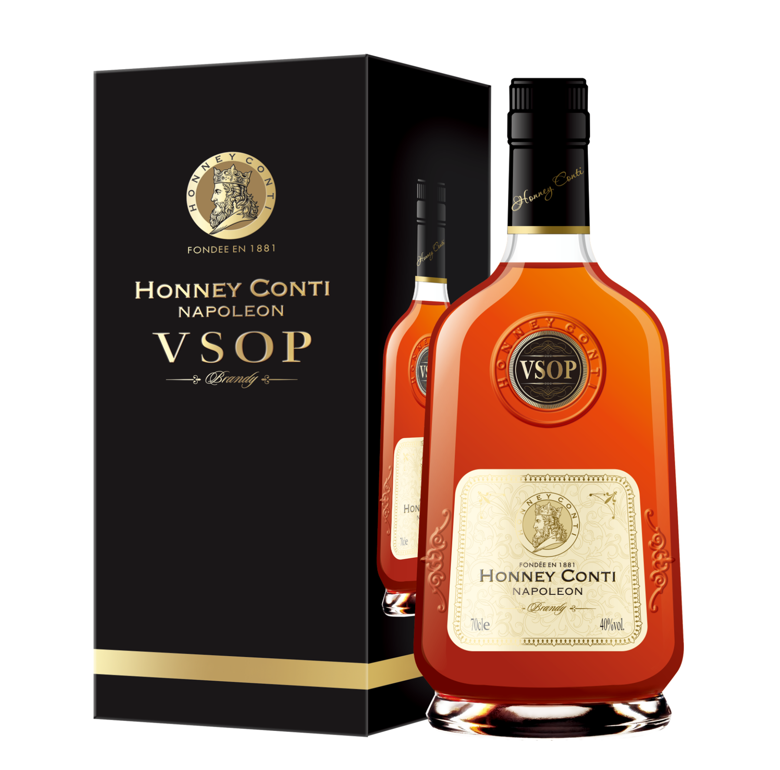 Honney Conti Napoleon VSOP Classic