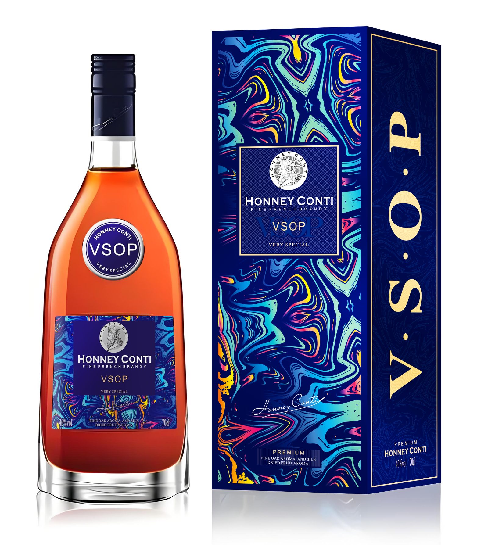 Honney Conti VSOP