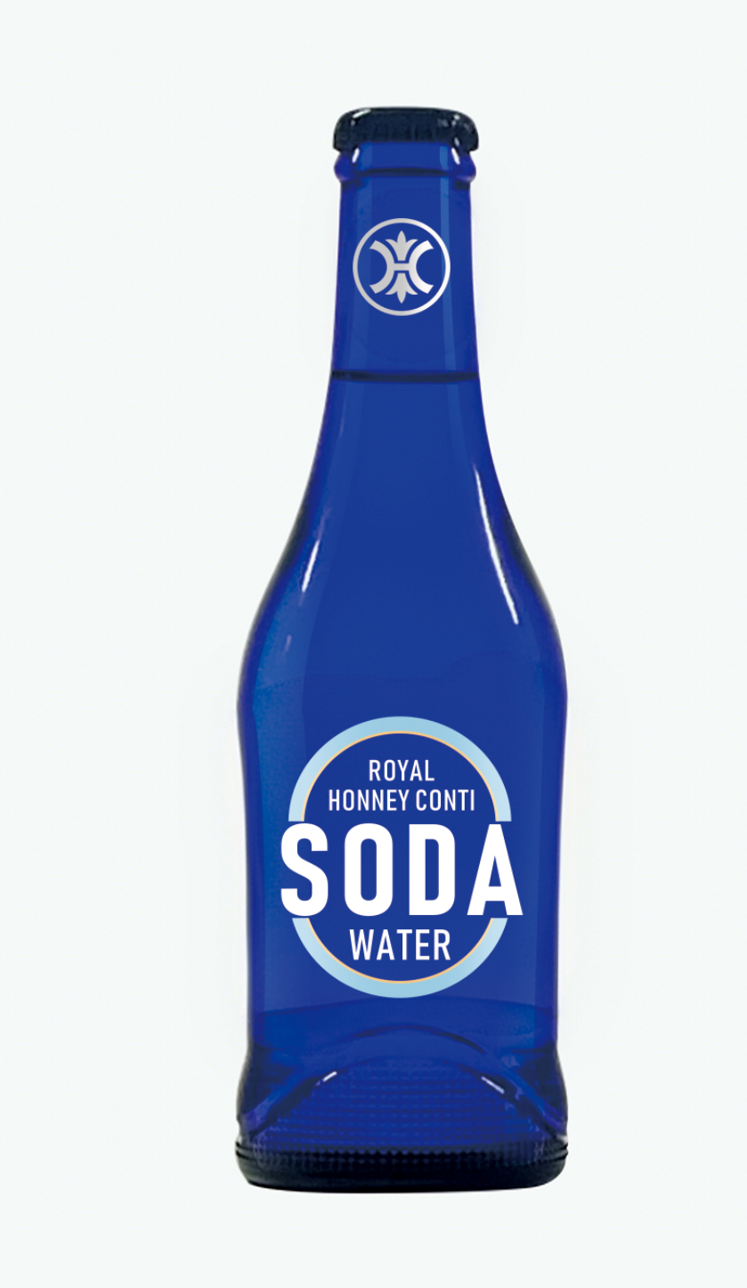 Royal Honney Conti Soda Water