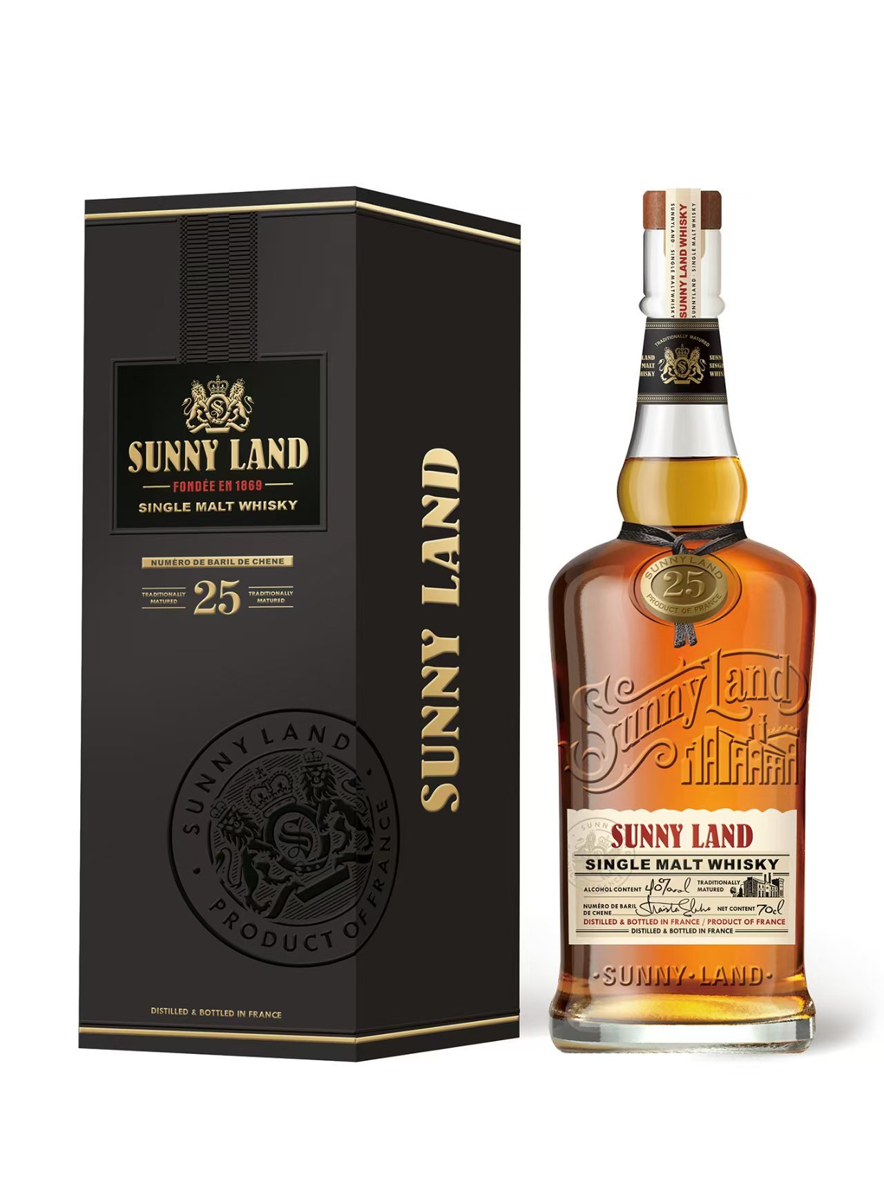 Sunny Land Single Malt France
