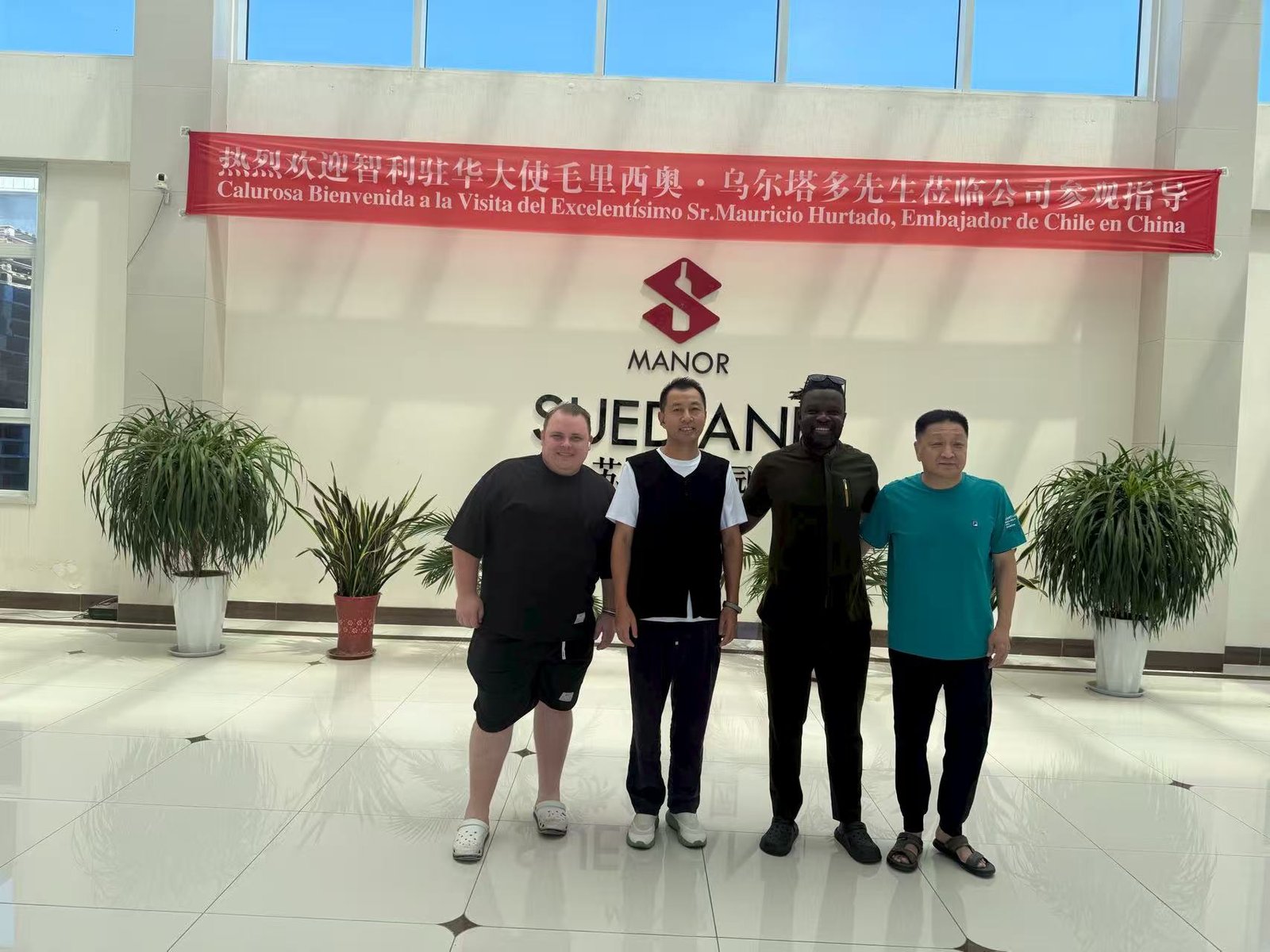 Global Partnerships